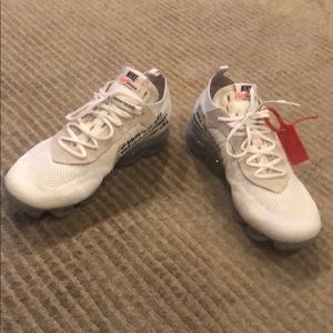 Nike x offwhite vapormax
